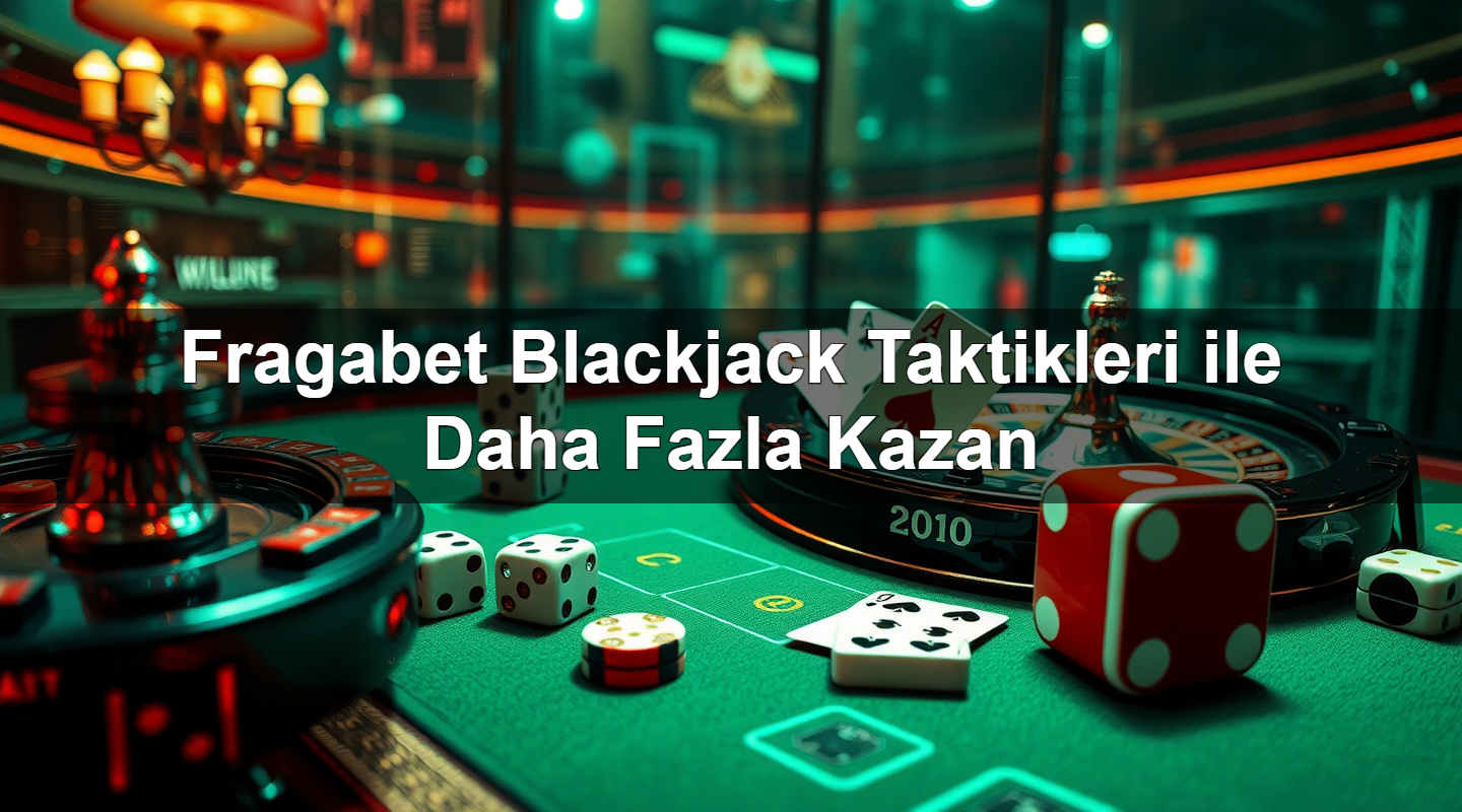 fragabet blackjack taktikleri ile daha fazla kazan 1779028130085
